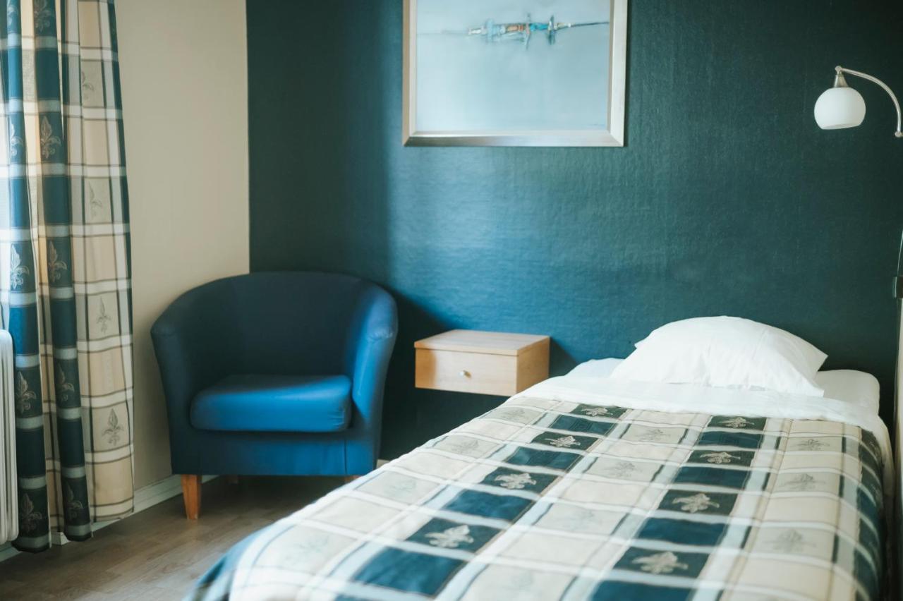 Nadden Hotell & Konferens Ramnäs Екстериор снимка
