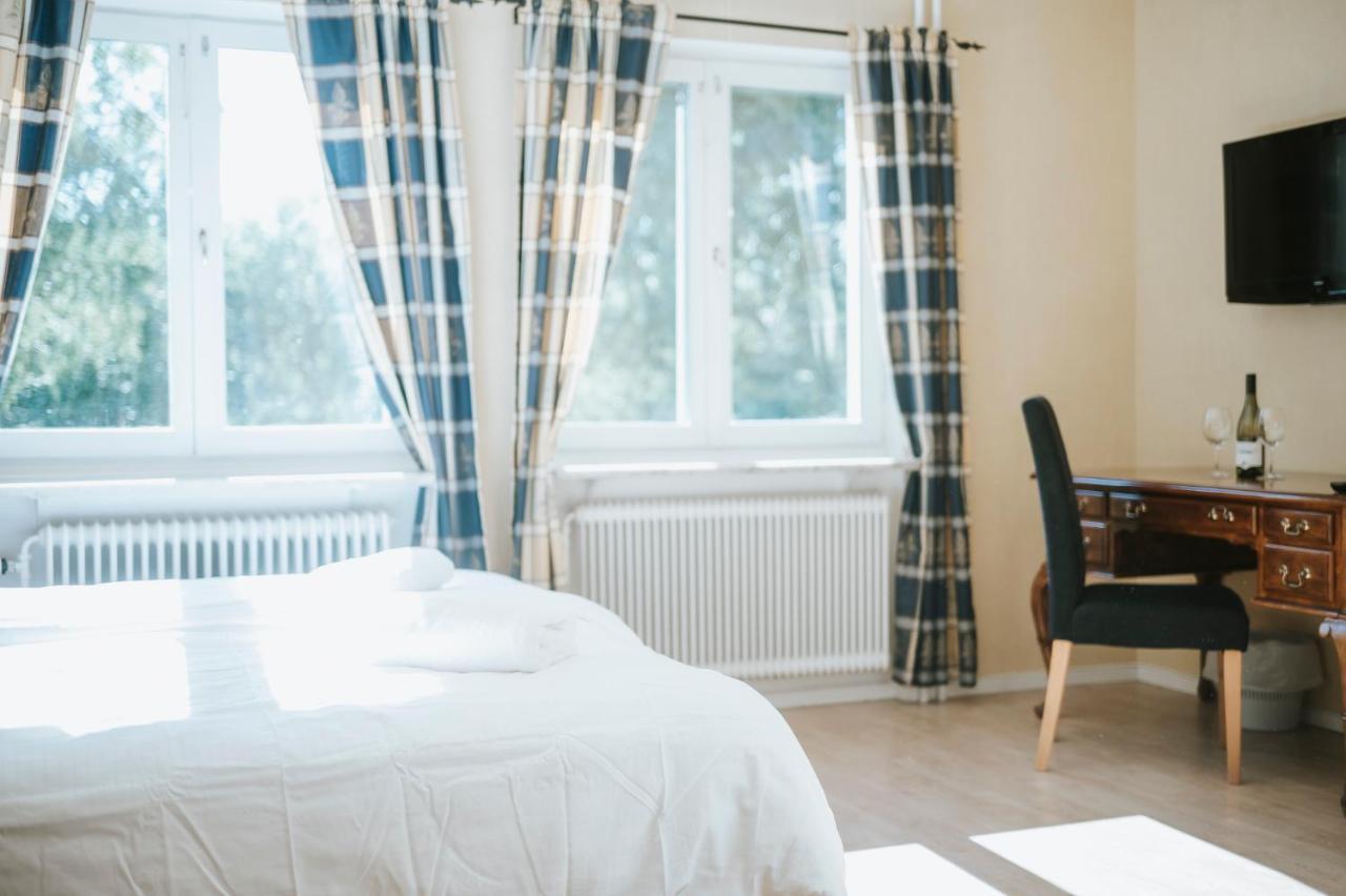 Nadden Hotell & Konferens Ramnäs Екстериор снимка