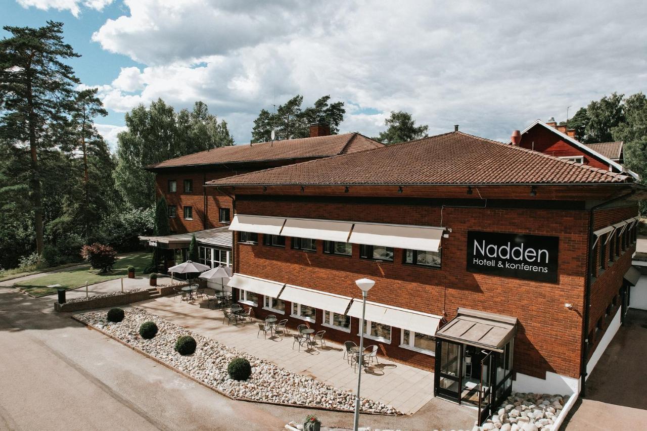 Nadden Hotell & Konferens Ramnäs Екстериор снимка