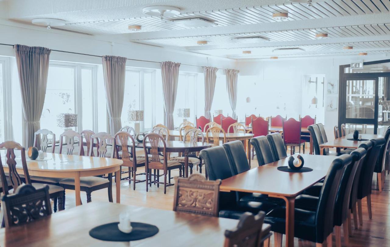 Nadden Hotell & Konferens Ramnäs Екстериор снимка