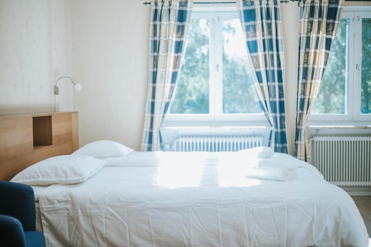 Nadden Hotell & Konferens Ramnäs Екстериор снимка