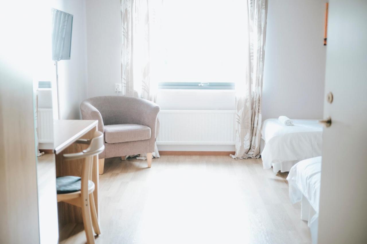 Nadden Hotell & Konferens Ramnäs Екстериор снимка