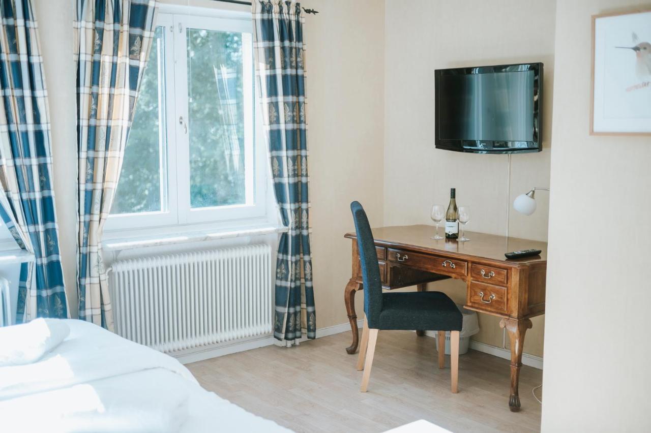 Nadden Hotell & Konferens Ramnäs Екстериор снимка